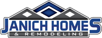 Janich Homes & Remodeling - Main Logo